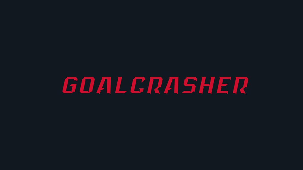 Логотип Goalcrasher