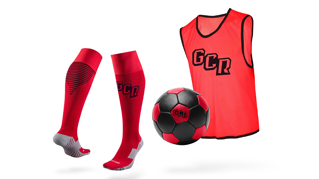Одежда для футболистов «Goalcrasher»