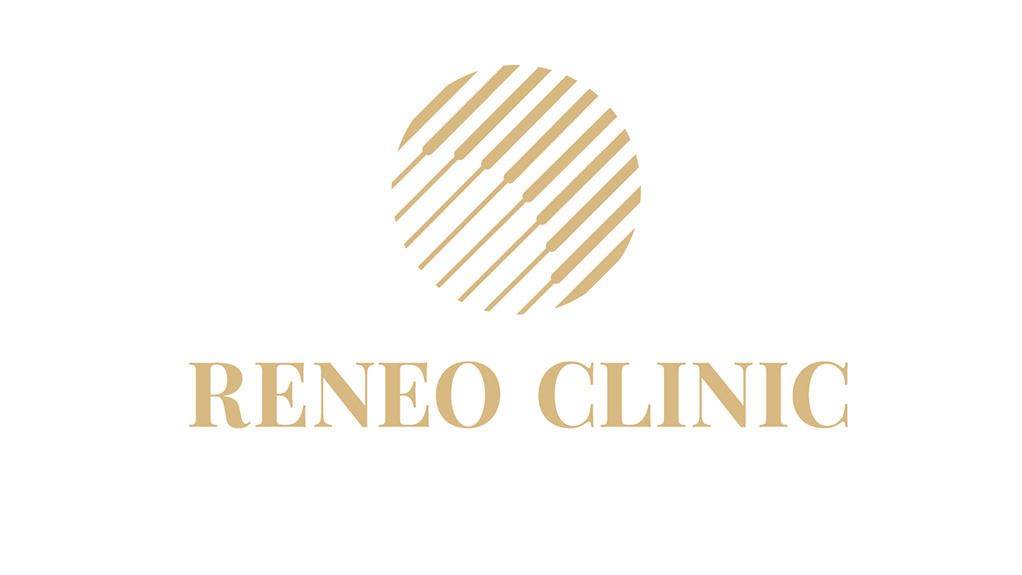 Логотип «Reneo Clinic»