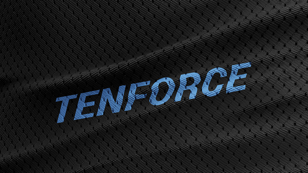 Логотип «Tenforce»